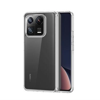 Mocco Ultra Back Case 1 mm Силиконовый чехол для Xiaomi 13 Pro Прозрачный (MO-BC-XI-13PR-TR)