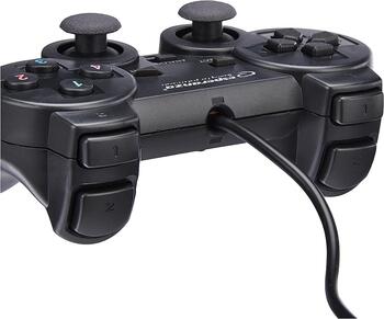 Esperanza EG102 PC Gamepad Spēļu kontrolieris ar vibrāciju (EG102)