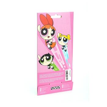 Cartoon Network The Powerpuff Girls Силиконовый чехол для Xiaomi Redmi 6A Bubbles (CA-BC-XIA-RED6A-BL)