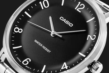 CASIO MTP-VT03D-1BDF Vīriešu pulkstenis (CA0490)