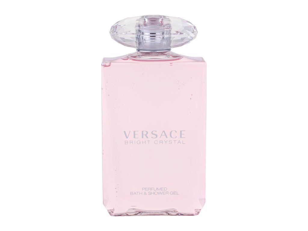 Versace Bright Crystal Shower Gel Гель для душа 200ml (8011003993840)