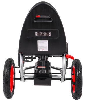RoGer Pedal Gokart Детское Транспортное Cредство (F8-1.CR)