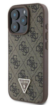 Guess GUHCP16LP4TDPW Чехол для Apple iPhone 16 Pro (GUHCP16LP4TDPW)