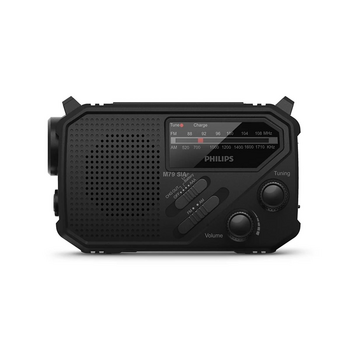 Philips TAR1609/00 Portatīvais radio ar lukturīti (TAR1609/00)