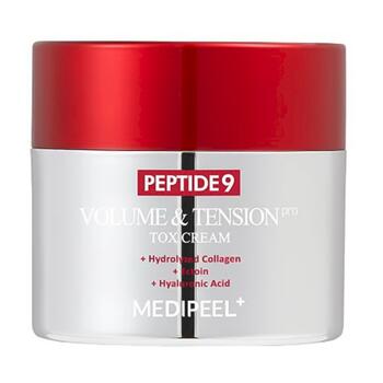 MEDI-PEEL Peptide 9 Volume and Tension Tox Cream PRO 50ml Крем для лица (8809941820430)