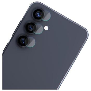 3MK Lens Protect Camera Lens Protection Защитное Стекло для Объективов Камеры for Samsung Galaxy S25 FE (5903108681575)