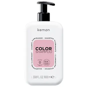 Kemon Color Šampūns 1000 ml (8020936096399)