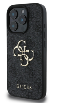 Guess GUHCP16L4GMGGR Чехол для Apple iPhone 16 Pro (GUHCP16L4GMGGR)