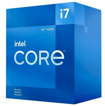 Intel Core i7-12700F 4.9 GHz Процессор (BX8071512700F)