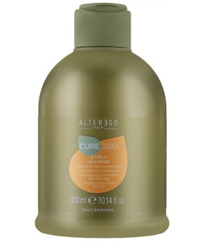 Alter Ego CureEgo Curly Шампунь для волос 300 ml (8008277328539)