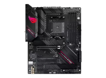Asus ROG STRIX B550-F GAMING WIFI II Mātesplate AMD B550 / Ligzda AM4 / ATX / Wi-Fi (90MB19V0-M0EAY0)