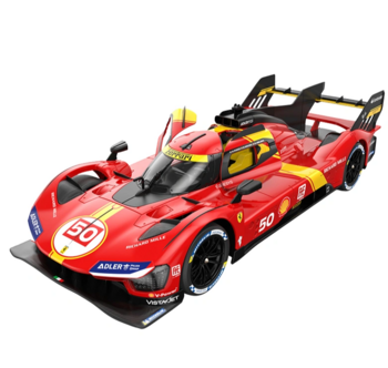 Rastar Ferrari 499P Радиоуправляемая игрушка 1:14 (6930751324121)