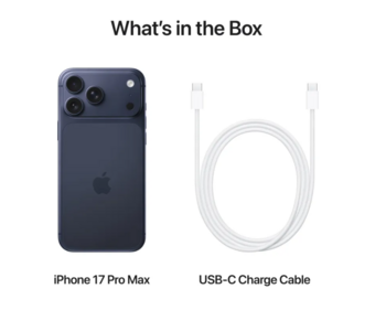 Apple iPhone 17 Pro Max Смартфон 512GB Deep Blue (MFYU4QN/A)