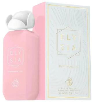 Fragrance World Elysia Парфюмированная вода EDP 100ml (6290360379692)