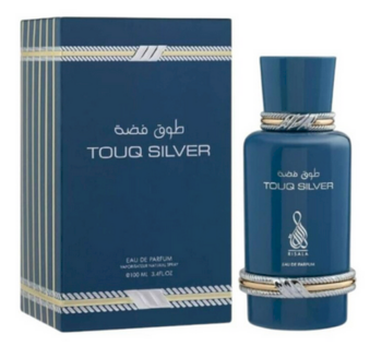 Risala Touq Silver Парфюм EDP 100 ml (6294015196689)