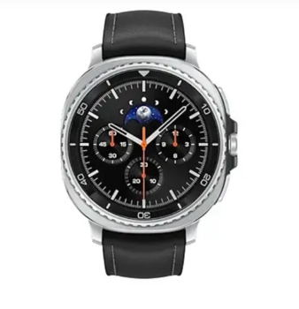 Samsung Galaxy Watch8 Classic Умные часы Black / LTE / 46 mm (SM-L505FZKAEUE)