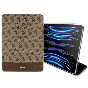 Guess GUFCP12PS4SGW Чехол-Книжка для iPad Pro 12.9