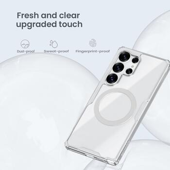 Nillkin Nature TPU PRO Magnetic Cover Чехол для Samsung Galaxy S25 Ultra (57983123951)