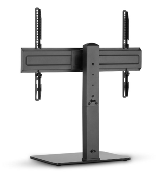 Nedis TVSM2040BK TV Galda Statīvs 37'' / 70'' / 40 kg (TVSM2040BK)