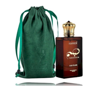 Hamidi Tabassum Oud Elixir Smaržas EDP 50 ml (6294015175431)
