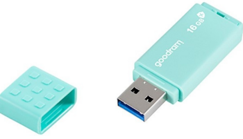 Goodram 16GB UME3 Care USB 3.0 Флеш Память (UME3-0160CRR11)
