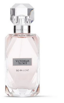 Victoria’s Secret So In Love Smaržas EDP 50 ml (667553072955)