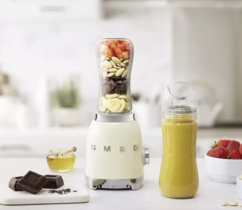 Smeg PBF01CREU 50's Style Блендер 0.6L 300W Creme (PBF01CREU)