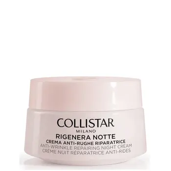 Collistar Rigenera Notte Антивозрастной восстанавливающий ночной крем 50 ml (8015150248044)