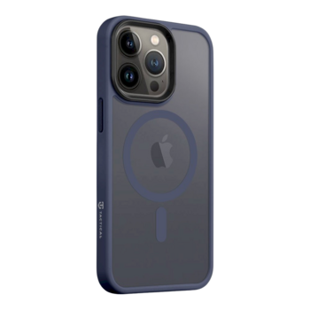 Tactical MagForce Hyperstealth Cover Защитный чехол для iPhone 13 Pro / тёмно-синий (TA-57983113557)