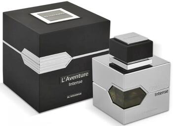 Al Haramain L'Aventure Intense Парфюм EDP 100 ml (6291100130597)