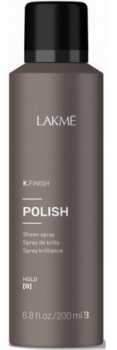 Lakmé K.Finish Polish Sheen Спрей Для Блеска 200 ml (8429421460620)