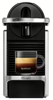 De’Longhi Pixie EN127.S Кофемашина 1 L (EN127.S)