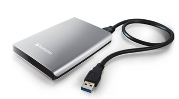 Verbatim Store 'n' Go Внешний Жесткий Диск 1TB (V53071)