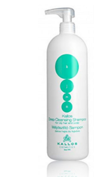 Kallos Deep Cleansing Шампунь 500 ml (5998889507930)