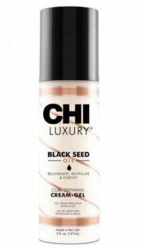 CHI Luxury Black Seed Oil Curl Defining Гель-Крем для Волос 148ml (633911788226)