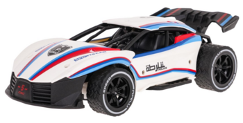 RoGer R/C Ātrgaitas tālvadības automašīna 1:20 (5903864947700)