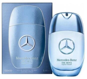 Mercedes-Benz The Move Express Yourself Парфюм EDT 100 ml (3595471091031)
