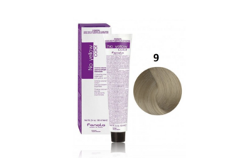 Fanola No Yellow Color Colouring Cream Краска для Волос 9 Ice 100 ml (8032947866267)