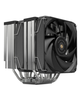 Mars Gaming MCPUXU9 Охлаждение для процессора 400W TDP / 2x 120mm (MCPUXU9)