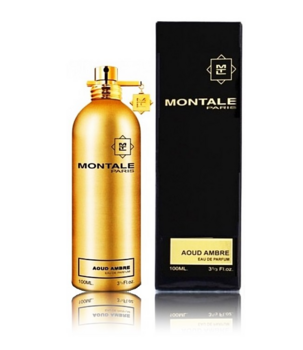 Montale Aoud Ambre Парфюм EDP 100 ml (3760260450539)
