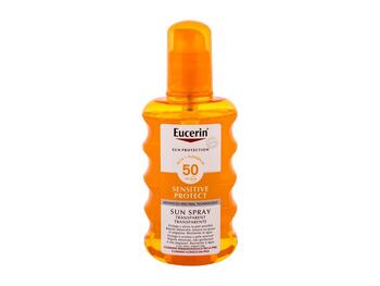 Eucerin Sun Sensitive Protect Sun Body Lotion Лосьон для тела 200ml / SPF50 (4005800005572)