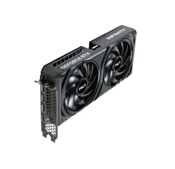 Palit GeForce RTX 5060 Infinity 2 OC Видеокарта 8GB GDDR7 (NE75060V19P1-GB2063L)