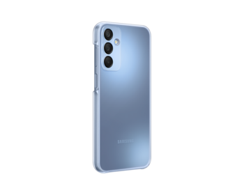 Samsung EF-QA156CTE Clear Cover Защитный чехол для Samsung Galaxy A15 4G/5G / прозрачный (EF-QA156CTEGWW)