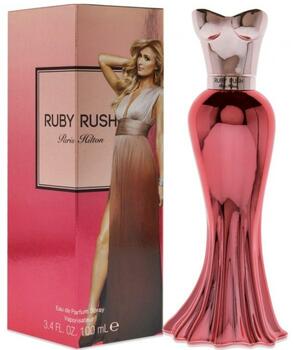 Paris Hilton Ruby Rush Smaržas EDP 100 ml (608940581391)