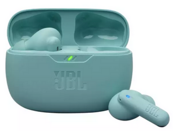 JBL Wave Beam 2 Bezvadu Austiņas (JBLWBEAM2BLU)
