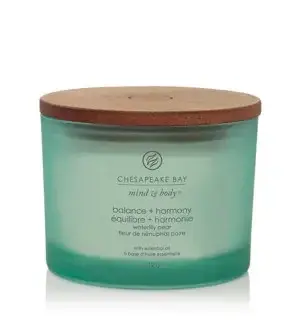 Chesapeake Bay Balance & Harmony Ароматическая свеча 312 g (5038581114538)