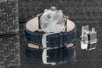 Zeppelin LZ 14 Marine Chronograph 8888‑3 Vīriešu Pulkstenis (4041338888836)