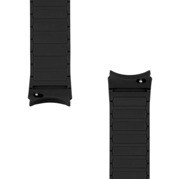 Tactical MagBand 20mm Ремешок для часов Samsung Galaxy Watch 4/5/6/7 / чёрный (TA-869)