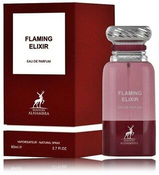Maison Alhambra Flaming Elixir Парфюм EDP 80 ml (6290360599205)