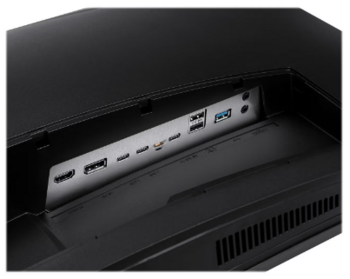 LG 32MR50C-B Монитор 31.5